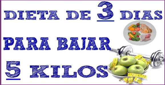 Como bajar de peso rapido en 3 dias sin rebooted Como bajar de peso rapido en 3 dias sin rebooted